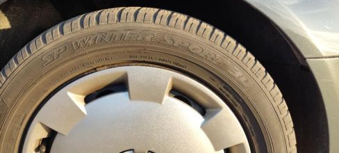 Koła zimowe 16 cali 5x112