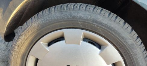 Koła zimowe 16 cali 5x112