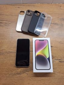 Iphone 14 starlight 128gb idealny stan