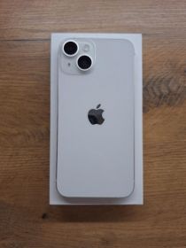 Iphone 14 starlight 128gb idealny stan