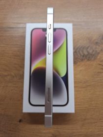 Iphone 14 starlight 128gb idealny stan