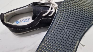 Buty Lasocki rozmiar 35 skórzane