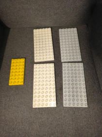 Klocki LEGO Duplo - 428 sztuk