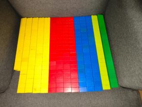 Klocki LEGO Duplo - 428 sztuk