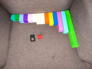 Klocki LEGO Duplo - 428 sztuk