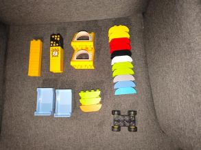 Klocki LEGO Duplo - 428 sztuk