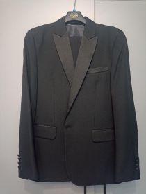 Sprzedam garnitur/smoking ślubny