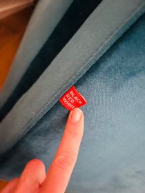 Narożnik z funkcją spania Cornet II Lux Black Red White