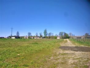 Działka budowlana na sprzedaż Wyszyna gm. Władysławów