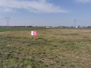 Duża działka budowlana na sprzedaż Wyszyna gm...