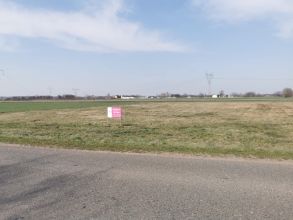 Duża działka budowlana na sprzedaż Wyszyna gm...