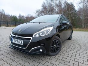 Peugeot 208 2016r. 1,6 Blue-HDi 100km