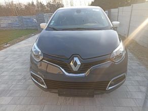 Renault Captur 1.5 ,automat, przebieg 49 tyś