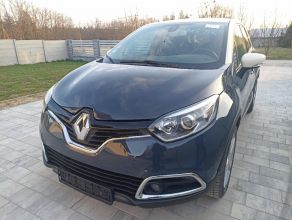 Renault Captur 1.5 ,automat, przebieg 49 tyś