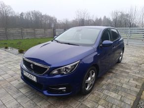 Sprzedam peugeot 308 1.5 HDi 130 km