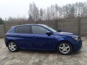 Sprzedam peugeot 308 1.5 HDi 130 km