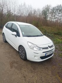 Citroen C3, 1.6 HDi 100 km po wymianie rozrządu i oleju