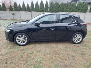 Opel Corsa F 2021 full-led kamery 360 wirtual polecam ładna