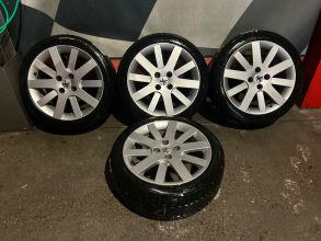 Koła felgi 4x108 17 cali i 5x108 17 cali peugeot Citroen