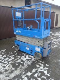 Wynajem podnośników koszowych