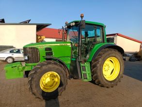 John Deere 6530 Premium