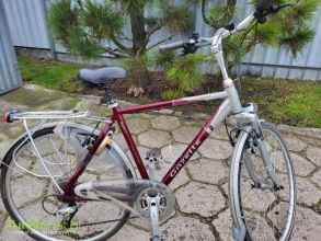 Sprzedam rower Gazelle Geneve Gold line