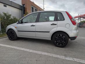 Ford Fiesta mk6