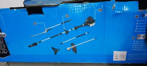 Spalinowe urządzenie wielofunkcyjne