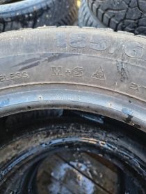 Opony zimowe 185/65R15