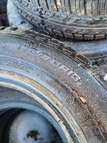 Opony zimowe 175/70R13
