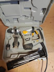 Mlotowiertarki 1500w 8 j udaru