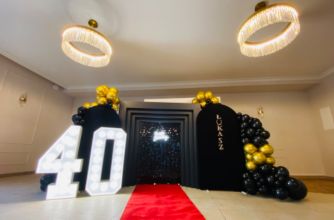 Dekoracje okolicznościowe