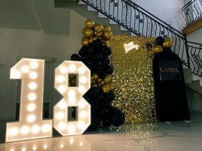 Dekoracje okolicznościowe