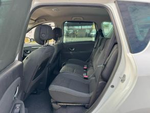Renault Scenic BENZYNA+GAZ Zarejestrowany Nawigacja Tempomat