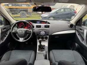 Mazda 3 2.5 BENZYNA Zarejestrowana Klimatyzacja Tempomat