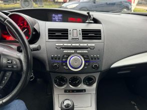 Mazda 3 2.5 BENZYNA Zarejestrowana Klimatyzacja Tempomat