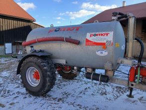 Beczkowóz Pomot Chojna 5000l