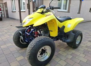 Suzuki LTZ 250