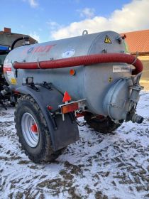 Beczkowóz Pomot Chojna 5000l