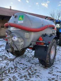 Beczkowóz Pomot Chojna 5000l