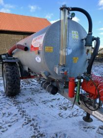 Beczkowóz Pomot Chojna 5000l