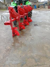 Sprzedam pług euromasza