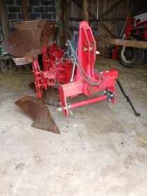 Sprzedam pług euromasza