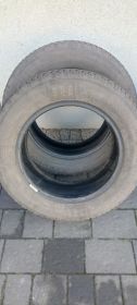 Sprzedam opony całoroczne
