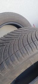 Sprzedam opony całoroczne