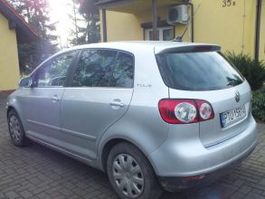 Sprzedam volkswagen golf plus 1,9 TDI