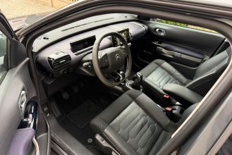 Citroen C4 Cactus 1.2 benzyna 2014 rok