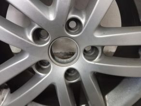 Sprzedam felgi aluminiowe