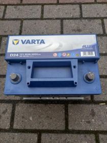 Akumulator VARTA 12V 60ah 540A
