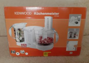 Nowy robot kuchenny Kenwood Küchenmeister FP750 nieużywany